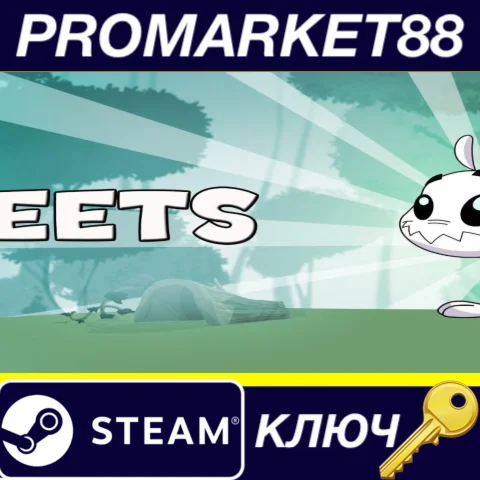 Eets Munchies EU Steam КЛЮЧ ЕВРОПА
