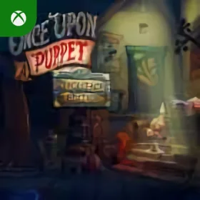 Once Upon A Puppet - Backstage Edition Xbox