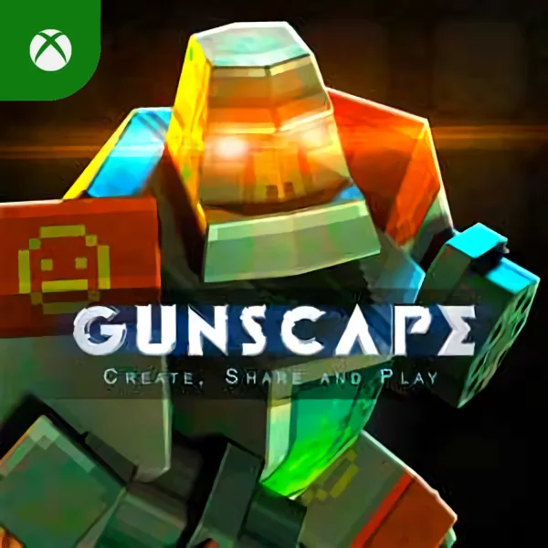 Gunscape Xbox
