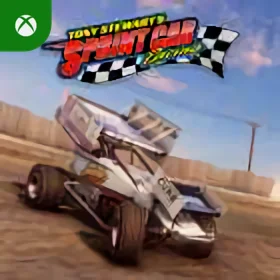 Tony Stewart's Sprint Car Racing Xbox