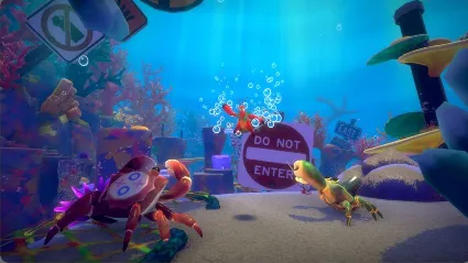 Another Crab's Treasure | Nintendo Switch 1/2