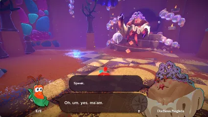 Another Crab's Treasure | Nintendo Switch 1/2