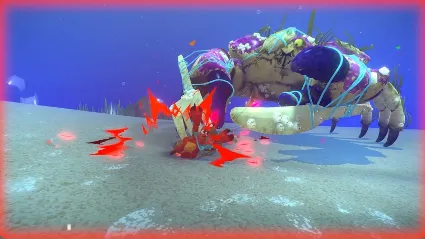 Another Crab's Treasure | Nintendo Switch 1/2
