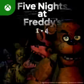 Five Nights at Freddy's: Original Series Xbox