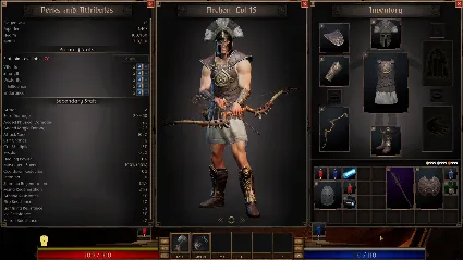 Varthos - Heir to the Throne - STEAM GIFT РОССИЯ