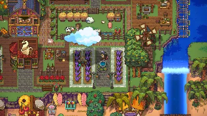 Sun Haven - STEAM GIFT РОССИЯ