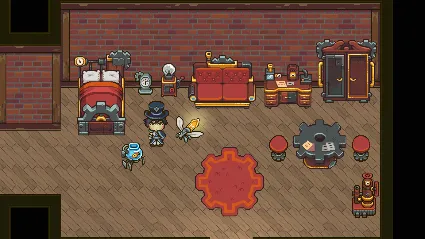 Sun Haven: Gearwork Glamour Pack DLC - STEAM RU