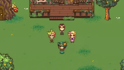 Sun Haven: Garden Party Pack DLC - STEAM GIFT РОССИЯ