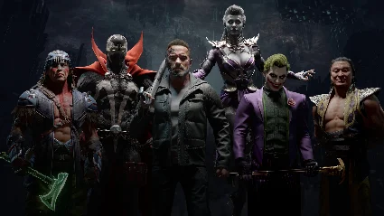 Mortal Kombat 11 - Kombat Pack 1 DLC TR XBOX One КЛЮЧ