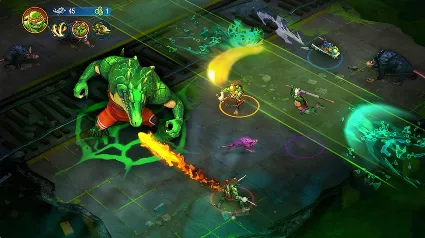 TMNT: Splintered Fate | Nintendo Switch 2