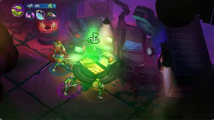 TMNT: Splintered Fate | Nintendo Switch 2