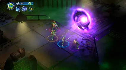 TMNT: Splintered Fate | Nintendo Switch 2