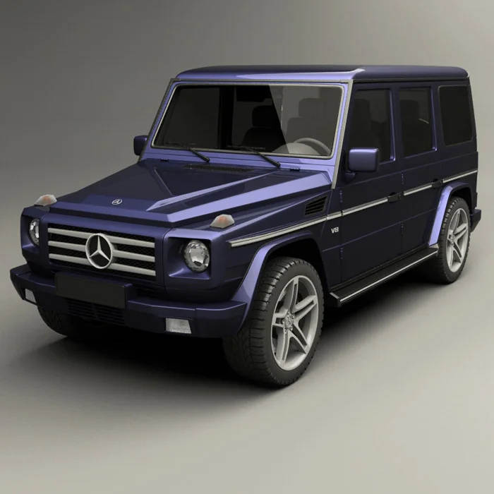 Mercedes-Benz G Class