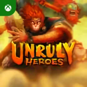 Unruly Heroes Xbox