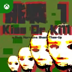 Gaijin Charenji 1 : Kiss or Kill Xbox