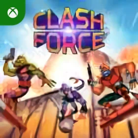 Clash Force Xbox