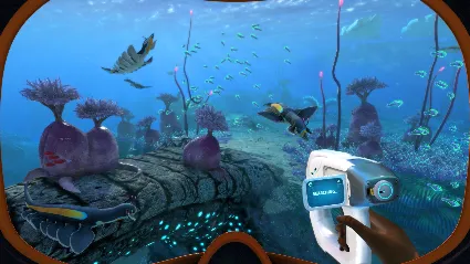 Subnautica: Below Zero UK XBOX One / Xbox Series X|S КЛ