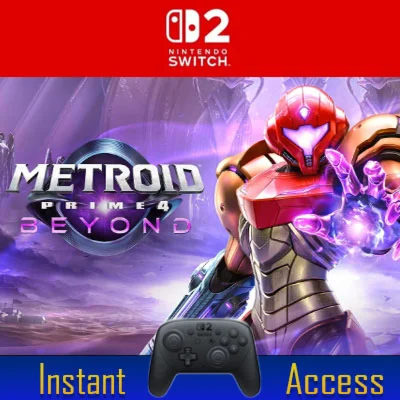 Metroid Prime 4: Beyond (NS1/NS2)