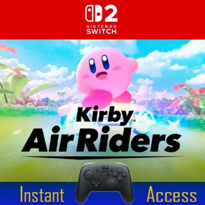 Kirby Air Riders (Nintendo Switch 2)