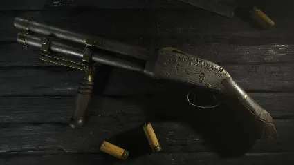 Hunt: Showdown 1896 - The Trick Shooter DLC Steam КЛЮЧ