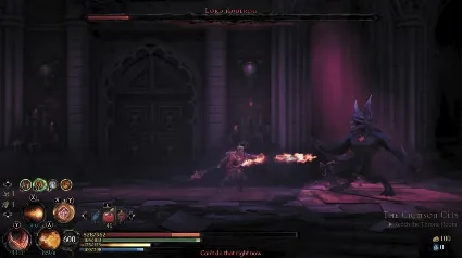 Mandragora: Whispers of the Witch Tree | Nintendo Switch 1/2
