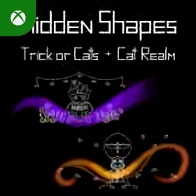 Hidden Shapes: Cat Realm + Trick or Cats Xbox