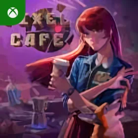 Pixel Cafe Xbox