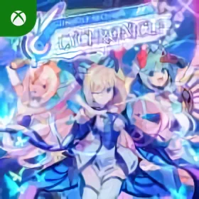 GUNVOLT RECORDS: Cychronicle Xbox