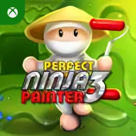 Perfect Ninja Painter 3 Xbox