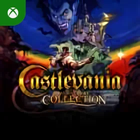 Castlevania Anniversary Collection Xbox