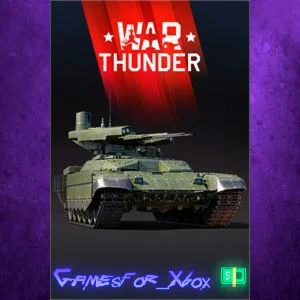 ️War Thunder - BMPT-72 Terminator-2 Pack XBOX DLC