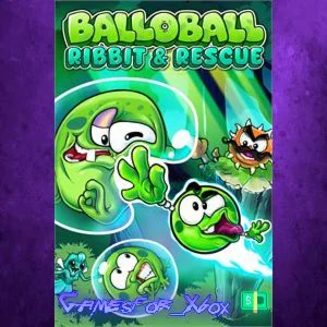 ️Balloball - Ribbit & Rescue Windows WIND