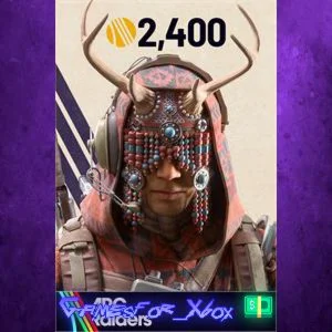 ️ARC Raiders - The Bonecrown Set XBOX