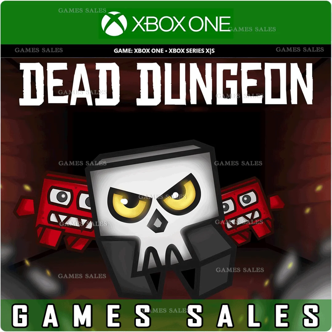 ️DEAD DUNGEON️XBOX ONE|XSКЛЮЧ