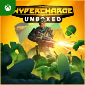 HYPERCHARGE Unboxed Xbox