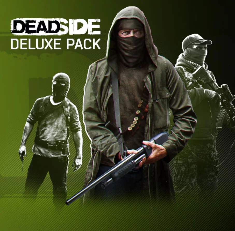 Deadside 🔥All Versions🔥 ⚡Xbox GLOBAL⚡