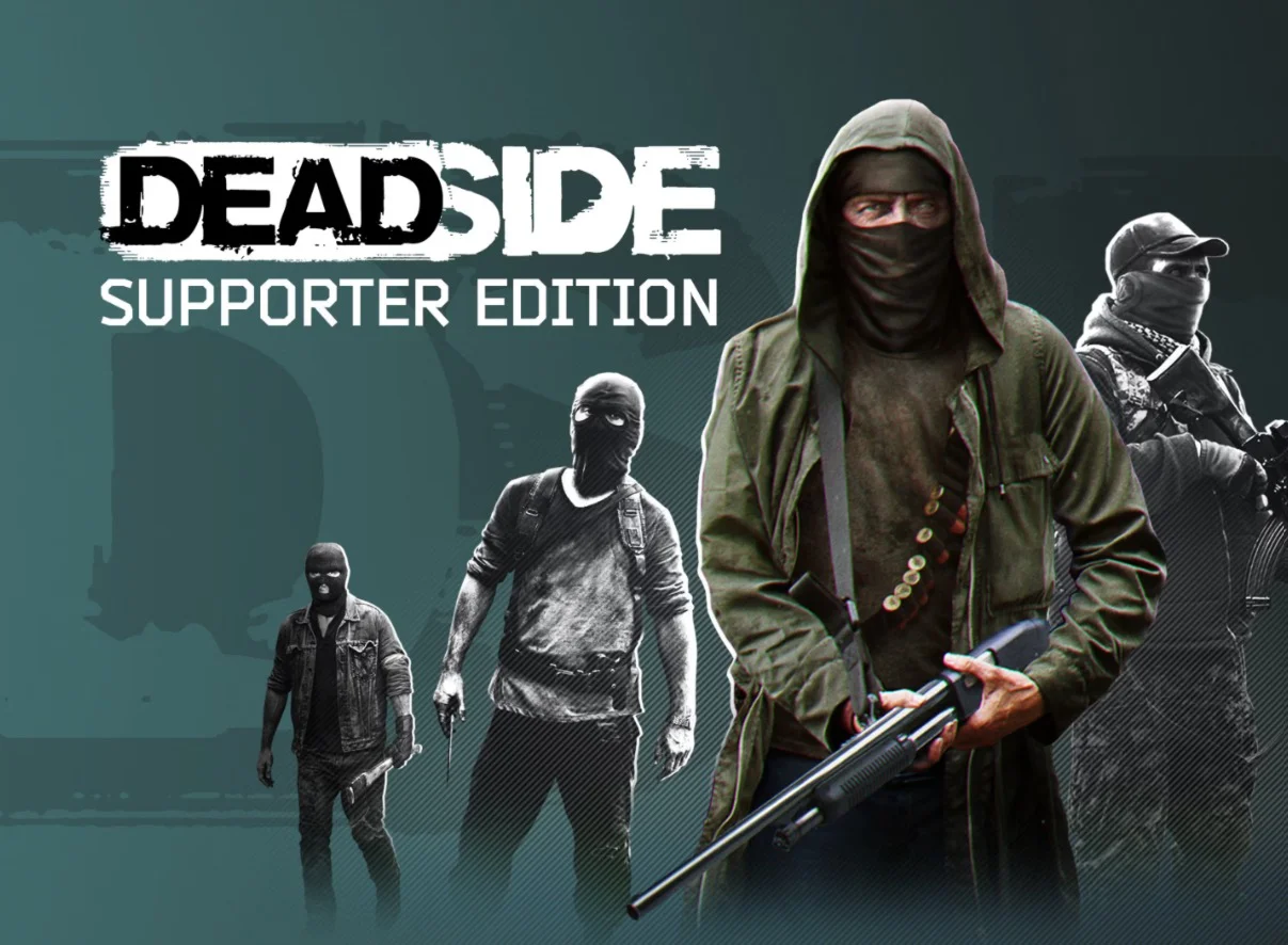 Deadside 🔥All Versions🔥 ⚡Xbox GLOBAL⚡