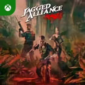 Jagged Alliance: Rage! Xbox