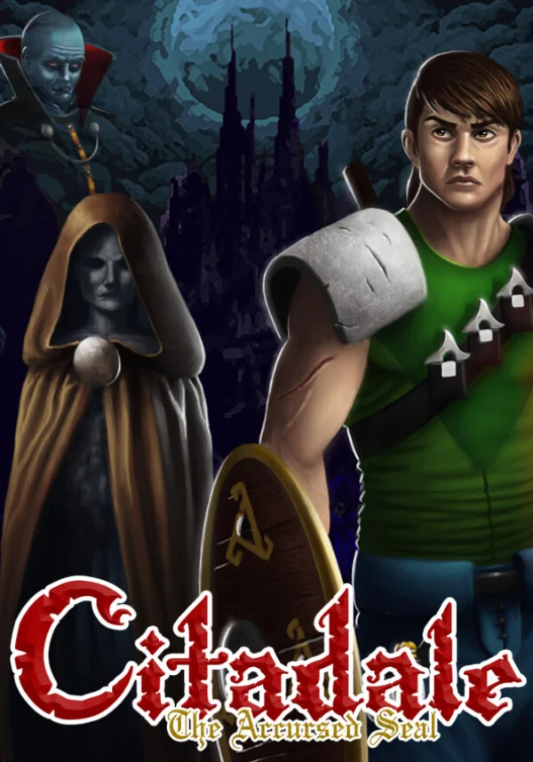 Citadale - The Accursed Seal (Steam/WW)
