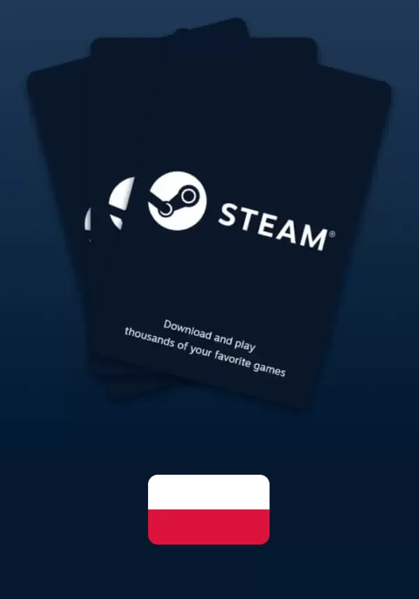 Steam Gift Card 70 PLN (PL) (Steam/PL)