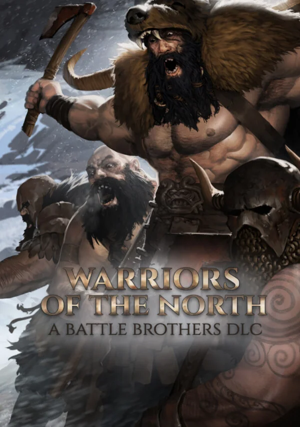 Battle Brothers - Warriors of the North (Steam/RU+CIS)