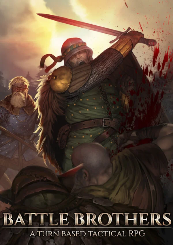 Battle Brothers (Steam/RU+CIS)