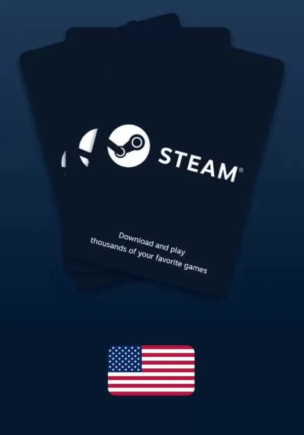 Steam Gift Card 150 USD (Steam/USA)