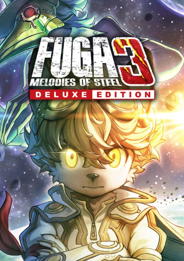 Fuga: Melodies of Steel 3 - Deluxe Edition (Steam/WW)