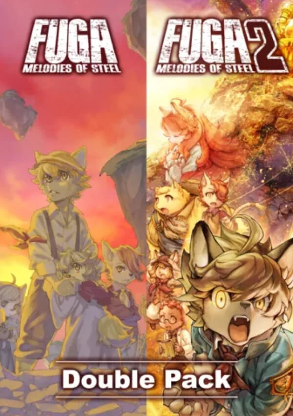 Fuga: Melodies of Steel 1 & 2 - Double Pack (Steam/WW)