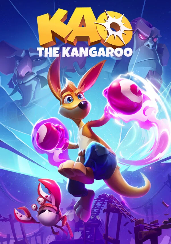 Kao the Kangaroo (Steam/WW)
