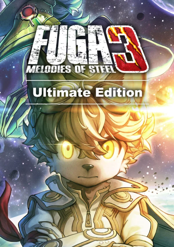 Fuga: Melodies of Steel 3 - Ultimate Edition (Steam/WW)
