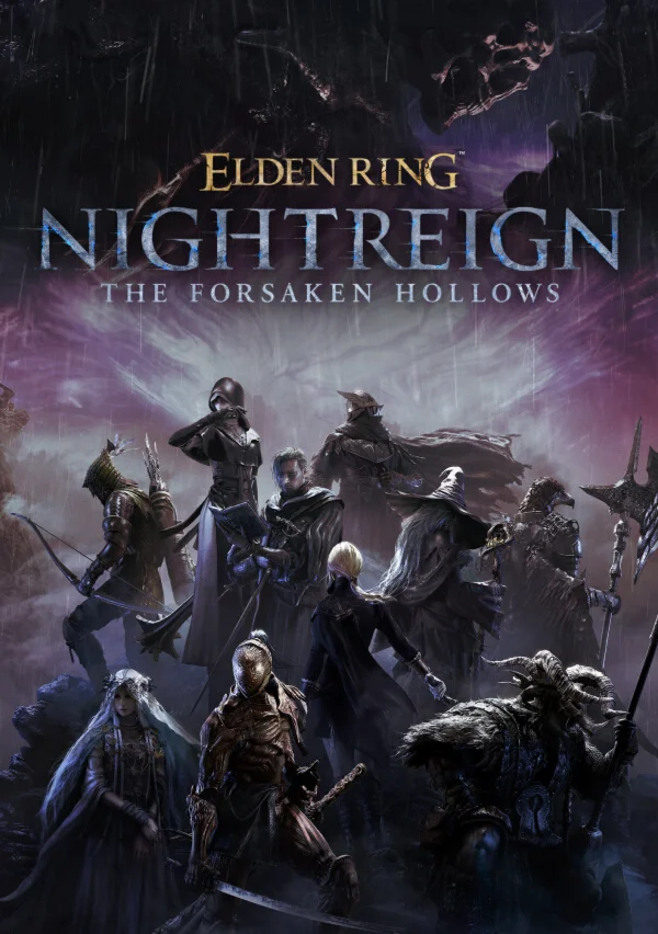 Elden Ring Nightreign: The Forsaken Hollows (Steam/RU+C