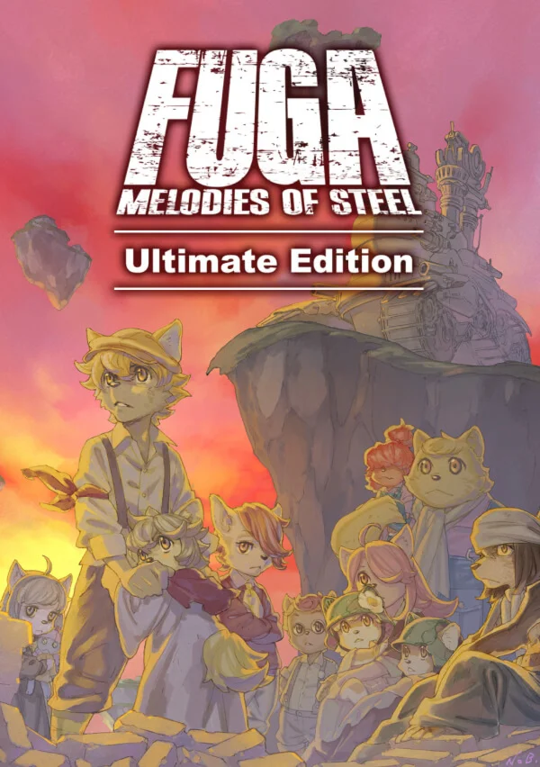 Fuga: Melodies of Steel - Ultimate Edition (Steam/WW)