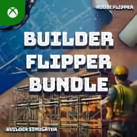 Builder Flipper bundle Xbox